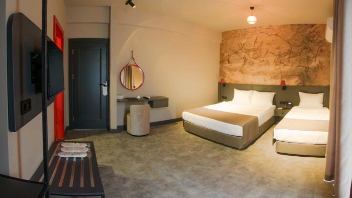 Hotel Golden Sun Beldibi  Rum bild
