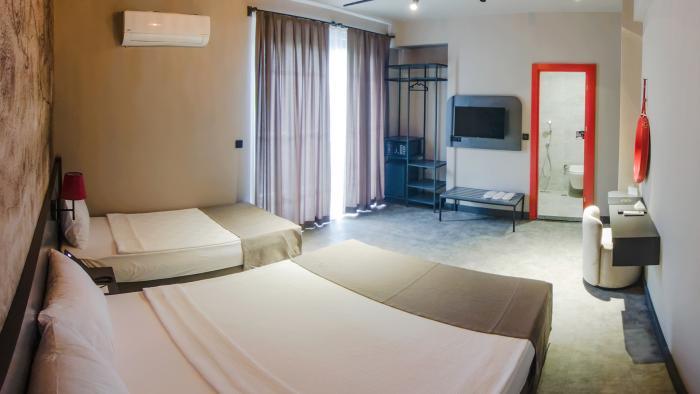 Hotel Golden Sun Beldibi  Rum bild