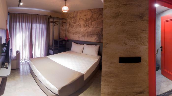 Hotel Golden Sun Beldibi  Rum bild